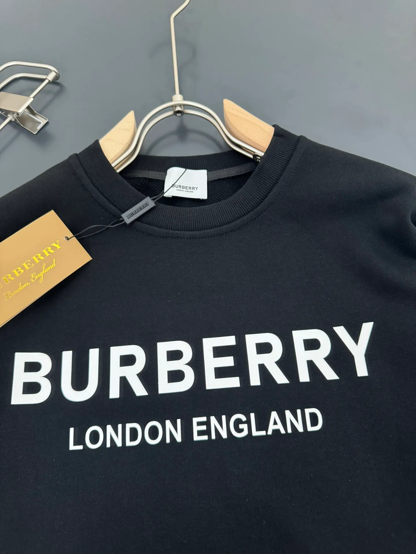 burberry* *BBR* New Arrival ， logo ，400 ！ ， ， ， Versatile Sizes S M L XL XXL
